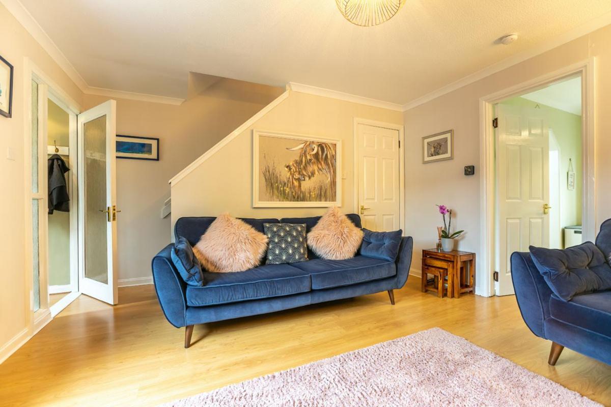 Inverness Holiday Retreat - 2 Bedroom Exterior foto