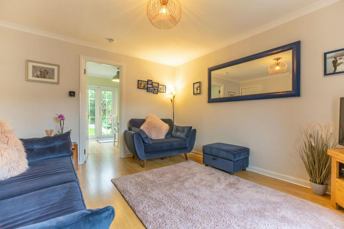 Inverness Holiday Retreat - 2 Bedroom Exterior foto