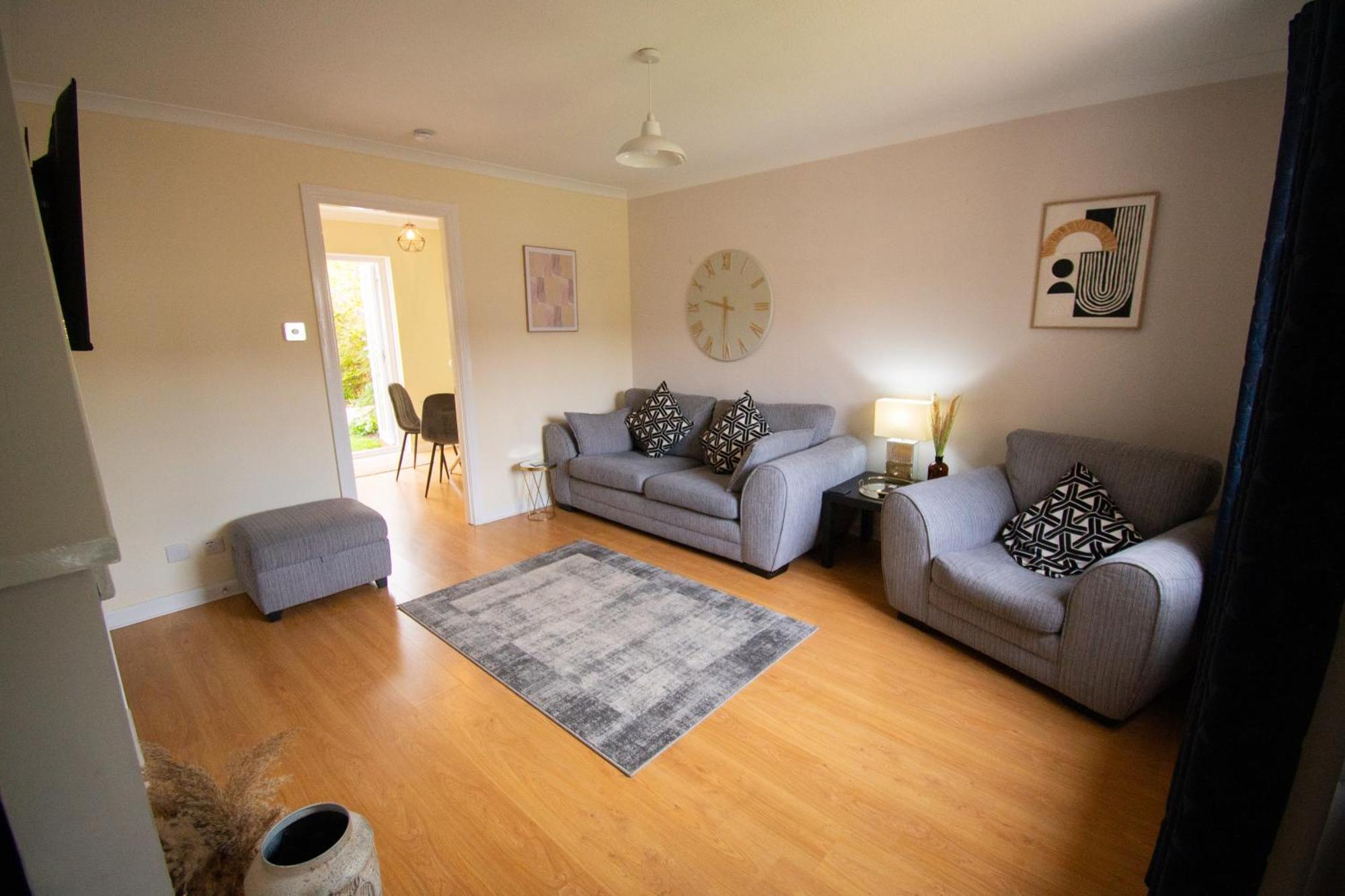 Inverness Holiday Retreat - 2 Bedroom Exterior foto