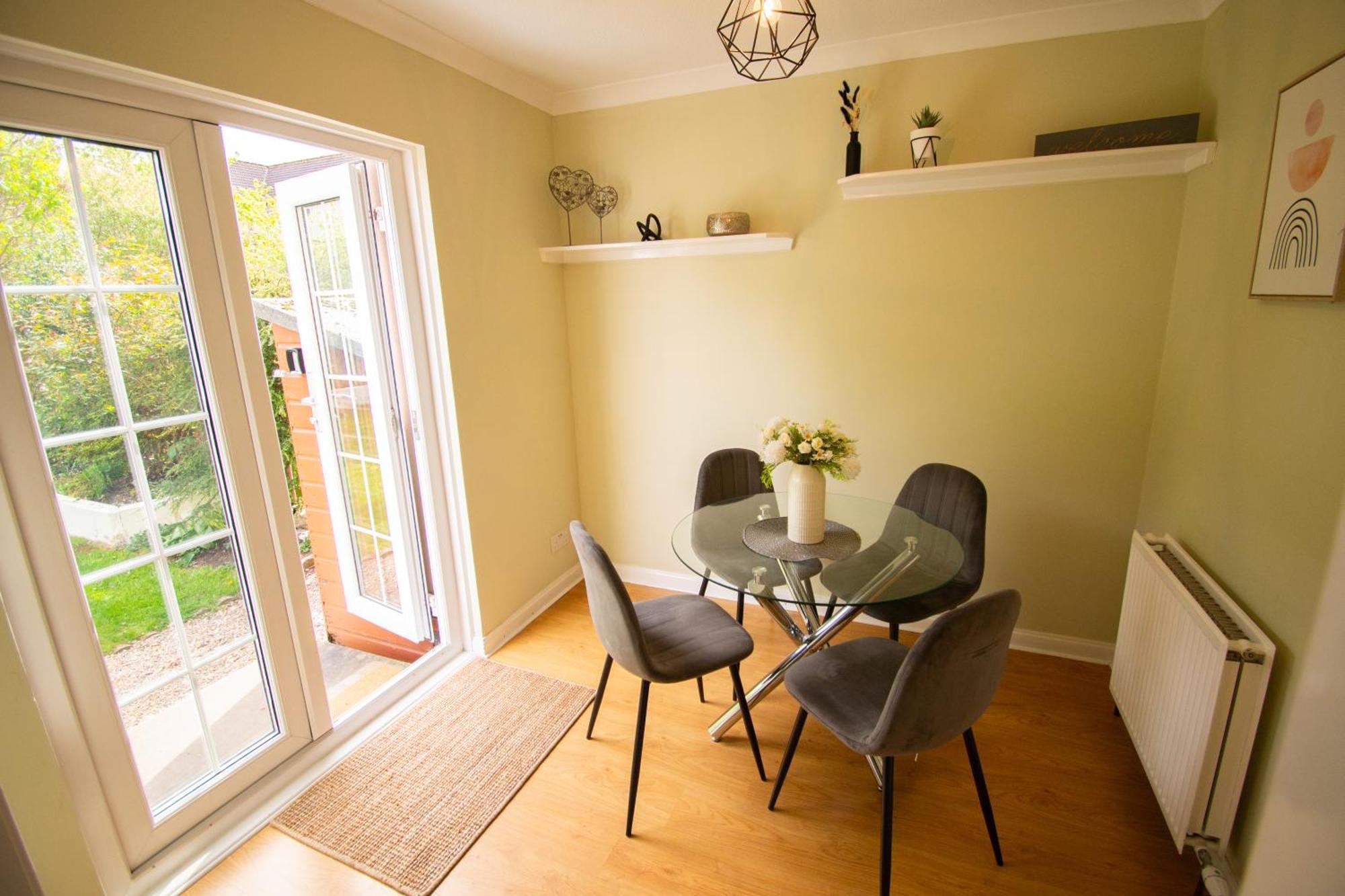 Inverness Holiday Retreat - 2 Bedroom Exterior foto
