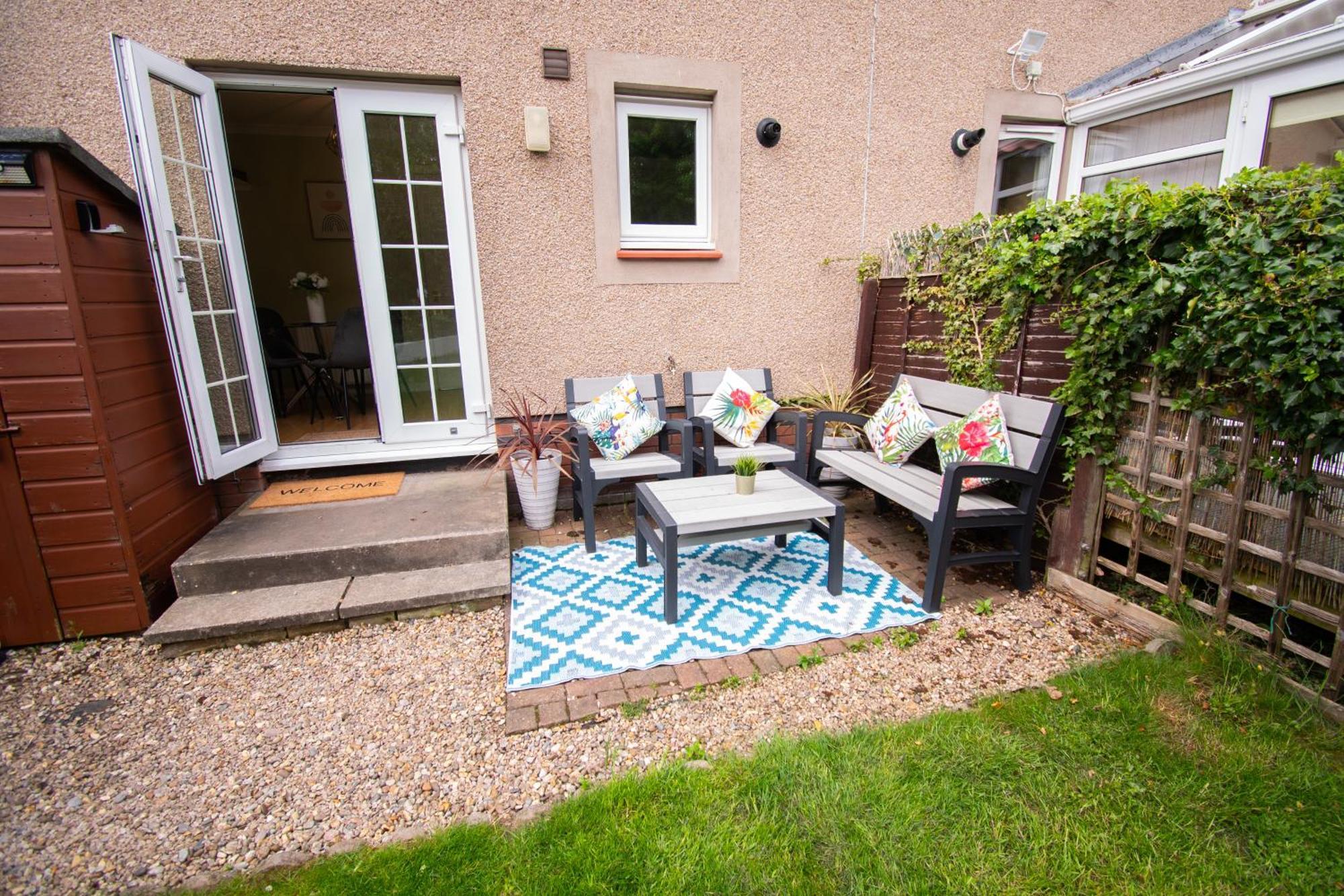 Inverness Holiday Retreat - 2 Bedroom Exterior foto